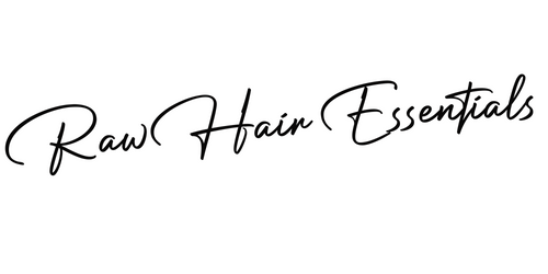 Raw Hair Essentials 